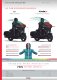 Plexi High-Road Touring 22110 HARLEY DAVIDSON CVO STREET GLIDE FLHXSE (23-26), CVO STREET GLIDE ST (26), STREET GLIDE FLHX (24-26)