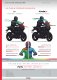 Plexi Touring Screen 22520 MOTO GUZZI STELVIO (24-26), V100 MANDELLO (23-26), V100 MANDELLO S (23-26)