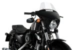 Polokapotáž s plexi Touring Batwing SML 21056 Gloss HARLEY DAVIDSON SPORTSTER FORTY-EIGHT XL1200X (16-20)