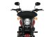 Polokapotáž s plexi Sport Batwing SML 21057 Gloss HARLEY DAVIDSON STREET 750 XG750 (15-21)