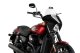 Polokapotáž s plexi Touring Batwing SML 21058 Gloss HARLEY DAVIDSON STREET 750 XG750 (15-21)