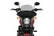 Polokapotáž s plexi Touring Batwing SML 21058 Gloss HARLEY DAVIDSON STREET 750 XG750 (15-21)