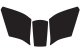 Scooter Tankpad Scratch Saver 21755 YAMAHA X-MAX 125 (23-26), X-MAX 125 TECH MAX (23-25), X-MAX 125 TECH MAX + (23-25), X-MAX 300 (23-26), X-MAX 300 TECH MAX (23-26), X-MAX 300 TECH MAX + (23-26)