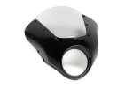 Polokapotáž s plexi Dark Night 22197 Gloss HARLEY DAVIDSON NIGHTSTER 975 SPECIAL (23-26)