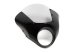 Polokapotáž s plexi Dark Night 22197 Gloss HARLEY DAVIDSON NIGHTSTER 975 SPECIAL (23-26)