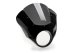 Polokapotáž s plexi Dark Night 22197 Gloss HARLEY DAVIDSON NIGHTSTER 975 SPECIAL (23-26)