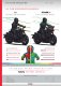 Polokapotáž s plexi Fury 21581 Gloss HARLEY DAVIDSON SPORTSTER S RH1250S (21-26)