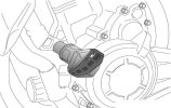 Padací protektory R12 1877 YAMAHA YZF-R6 (03-05)