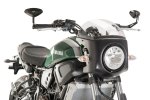 Polokapotáž s plexi Retro Semi Fairing 8933 Matt YAMAHA XSR700 (16-20)