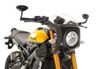 Polokapotáž s plexi Retro Semi Fairing 8934 Matt YAMAHA XSR900 (16-21)