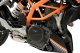 Kryty motoru 20140 KTM 390 DUKE (14-15), RC390 (16-17)