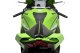 Kryt sedla spolujezdce 20704 KAWASAKI ZX-10R (16-26), ZX-10R NINJA KRT (16-20), ZX-10R NINJA PERFORMANCE (16-18), ZX-10RR (17-26), ZX-10RR NINJA PERFORMANCE (17-18)