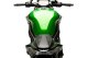 Kryt sedla spolujezdce 20706 KAWASAKI Z900 (17-24)