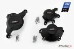 Kryty motoru Track 21508 HONDA CBR600RR (07-16), CBR600RR ABS (09-12)