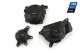 Kryty motoru Track 21510 HONDA CBR 1000 RR ABS FIREBLADE (09-11), CBR1000RR FIREBLADE (17-19), CBR1000RR FIREBLADE SP (17-19), CBR1000RR FIREBLADE SP2 (17-19)