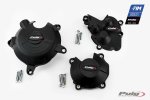 Kryty motoru Track 21513 KAWASAKI ZX-6R 636 NINJA (13-17), ZX-6R NINJA (09-17, 21-26)