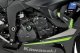 Kryty motoru Track 21513 KAWASAKI ZX-6R 636 NINJA (13-17), ZX-6R NINJA (09-17, 21-26)