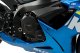 Kryty motoru Track 21515 SUZUKI GSX-R600 (11-16), GSX-R750 (11-16)