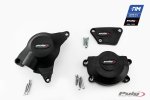 Kryty motoru Track 21521 YAMAHA YZF-R6 (06-20), YZF-R6 RACE (21-24)