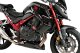 Boční spoilery Downforce Naked 21533 HONDA CB750 HORNET (23-24)