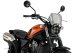 Větrný štít Aluminium 21636 HONDA CL 500 (23-26)