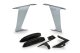 Boční spoilery Downforce Race 21782 KAWASAKI ZX-10R (21-25), ZX-10RR (21-25)