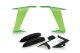 Boční spoilery Downforce Race 21782 KAWASAKI ZX-10R (21-25), ZX-10RR (21-25)