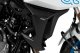 Boční spoilery Downforce Naked 21783 SUZUKI GSX-8S (23-26)