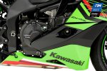 Kryty motoru Track 21894 KAWASAKI ZX-4R NINJA (24-26), ZX-4RR NINJA (24-26)