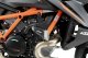 Padací protektory PRO 2.0 21982 KTM 1290 SUPERDUKE R (20-23), 1390 SUPER DUKE R (24-26), 1390 SUPER DUKE R EVO (24-26)