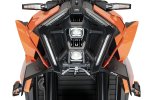 Přední spoiler Downforce Naked 22178 KTM 990 DUKE (24-26), 990 DUKE R (26)