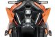 Přední spoiler Downforce Naked 22178 KTM 990 DUKE (24-26), 990 DUKE R (26)