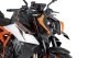 Přední spoiler Downforce Naked 22178 KTM 990 DUKE (24-26), 990 DUKE R (26)