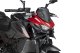 Přední spoiler Downforce Naked 22190 KAWASAKI Z500 (24-26), Z500 SE (24-26)