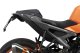 Kryt sedla spolujezdce 22353 KTM 990 DUKE (24-26), 990 DUKE R (26)
