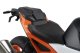 Kryt sedla spolujezdce 22353 KTM 990 DUKE (24-26), 990 DUKE R (26)