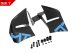 Boční spoilery D12 22416 YAMAHA MT-07 (25-26), MT-07 Y-AMT (25-26)