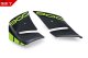 Boční spoilery D12 22445 KAWASAKI Z900 (25-26), Z900SE (25-26)