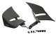 Boční spoilery D12 22445 KAWASAKI Z900 (25-26), Z900SE (25-26)