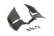 Boční spoilery D12 22445 KAWASAKI Z900 (25-26), Z900SE (25-26)