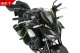 Boční spoilery D12 22445 KAWASAKI Z900 (25-26), Z900SE (25-26)