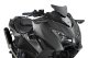 Přední spoiler Downforce Naked 22605 YAMAHA T-MAX 560 (25-26), T-MAX 560 TECH MAX (25-26)