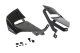 Boční spoilery D12 22692 APRILIA TUONO 457 (25-26)