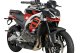 Boční spoilery D12 22692 APRILIA TUONO 457 (25-26)