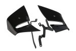 Boční spoilery D12 22781 KAWASAKI Z1000 (16-20), Z1100 (26), Z1100 SE (26)