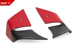 Boční spoilery D12 22820 BMW R1300R (25-26), R1300R AZUL SNAPPER ROCKS (25-26), R1300R EXCLUSIVE (25-26), R1300R OPTION 719 (25-26), R1300R PERFORMANCE (25-26)