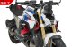 Boční spoilery D12 22820 BMW R1300R (25-26), R1300R AZUL SNAPPER ROCKS (25-26), R1300R EXCLUSIVE (25-26), R1300R OPTION 719 (25-26), R1300R PERFORMANCE (25-26)