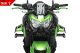 Boční spoilery D12 22901 KAWASAKI Z900 (20-24)