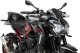 Boční spoilery D12 22901 KAWASAKI Z900 (20-24)