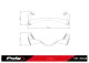 Přední spoiler GP 20508 HONDA CBR1000RR-R FIREBLADE (20-23), CBR1000RR-R FIREBLADE SP (20-23)